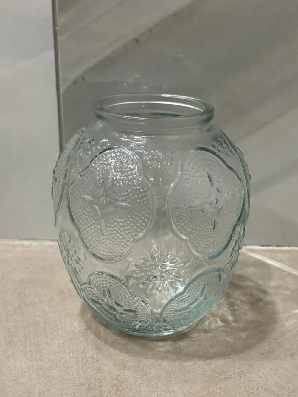 Glass Vase